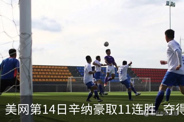 美网第14日辛纳豪取11连胜 夺得生涯大满贯第2冠